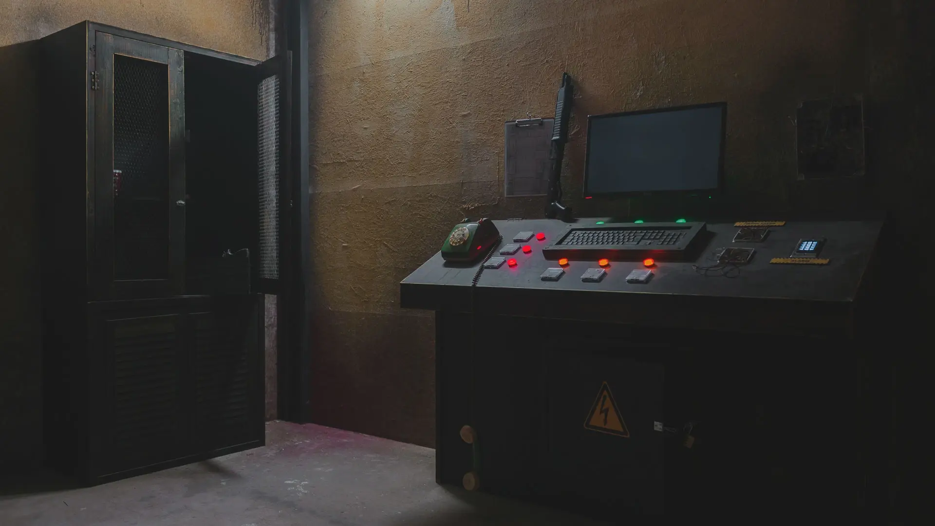 Game Over Escape Rooms Carousel Images 0